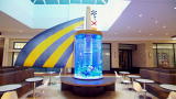 Tanked: Reveal: Westfield Mall Tank