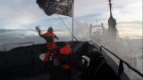 The Making of Whale Wars: Clashes and Collisions