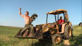 Call of the Wildman: Mud Wrestling an Angry Snapping Turtle