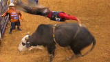 Untamed and Uncut: Raging Bull Bucks Rider
