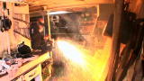 Whale Wars: Pete Bethune Starts a Fire