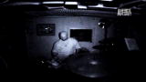 The Haunted: A Ghostly Shadow