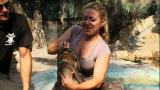 Gator Boys: Girls Wrestle Gators Too