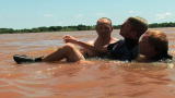 Matt Watson: Noodling for Catfish