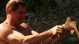 Hillbilly Handfishin': Noodling Training