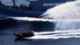 Whale Wars: Cannons and Prop Foulers