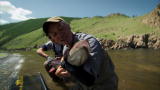 River Monsters: How to Catch a Mongolian Taimen