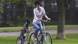 SuperFetch: Dancing Dog & Dog Rides Tandem Bike (Full E ...