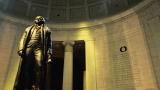 Bo's Day Out: Jefferson Memorial