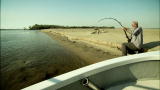 River Monsters: Battle With a River Stingray