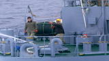 Whale Wars: Flashbang Grenades