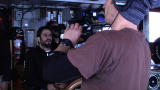 The Making of Whale Wars: Life on the Ship