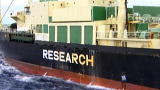 Whale Wars: Scientific Research