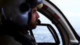 Whale Wars: Helicopter Lost in Fog