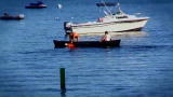 North Woods Law: Dog Overboard!