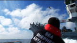 Whale Wars: 4. Stink Bombs vs. Water Cannons