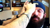 Off the Hook: Eric Young Goes in for a Trim