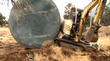 Pit Bulls and Parolees: Runaway Water Tank