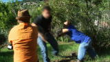 Pit Boss: Paintball Beat Down