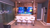 Bart Scott Gets Tanked: Reveal: Bart Scott's Man Cave