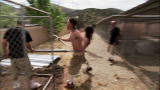 Pit Bulls and Parolees: Cameron Blows Up