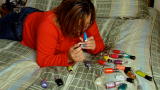 My Strange Addiction: Season 3: Nail Polish Is Like ... Pie?