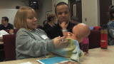Little Parents Big Pregnancy Clips: Birthing Class