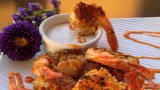 National Body Challenge VOD shorts: Buffalo Shrimp