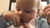Little Parents, Big Charlie Webisodes: Messy Baby