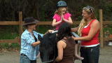 Born Schizophrenic: Janny's Ranch