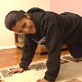 Sorority Family: Push-Up with Core Rotation