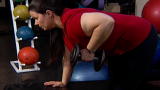 Diet & Exercise: Chest and Back