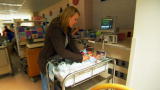 Too Many Babies Webisodes: NICU Overnight Stay
