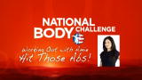 National Body Challenge: Hit Those Abs!