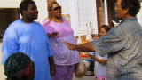 One Big Happy Family Clips: The Yard Sale