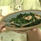 Diet Doctor - spinach: Dr. M's sauteed spinach