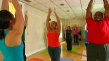 Health Vignettes: Try Yoga