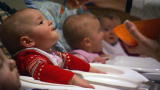 Too Many Babies? How They Do It: Feeding Time