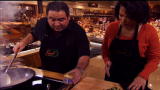 Emeril Green 2: Shrimp and Snow Peas