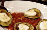 Emeril Green: Healthy Eggplant Parmesan