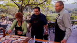 Emeril Green: Honey and Fig Panini