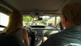 Living With Ed: Driving Mrs. Begley