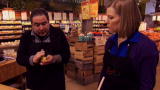Emeril Green 2: Arepas With Mushrooms And Cheese
