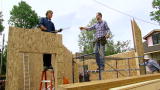 Renovation Nation: The Foam Garage