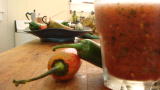Organic A to Z: J is for Jalapeno