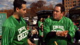 Emeril Green: Pork and Chorizo Burgers