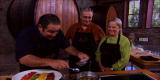 Emeril Green: Bagna Cauda With Tomatoes