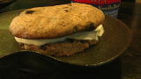 Organic A to Z: I is for Ice Cream Sandwiches