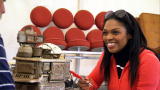 Born Dealers: Nadeen Gets Schooled