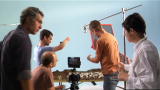 Animals Distract Me: BTS: Storyboard to Set